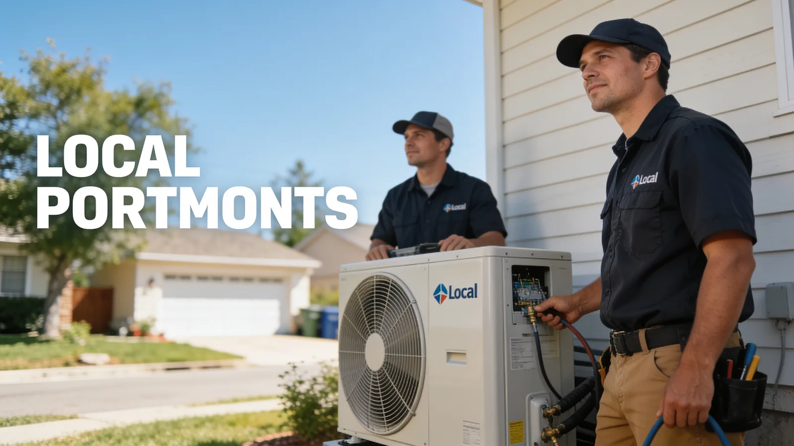 Heat Pump Installation in Naselle, WA near me